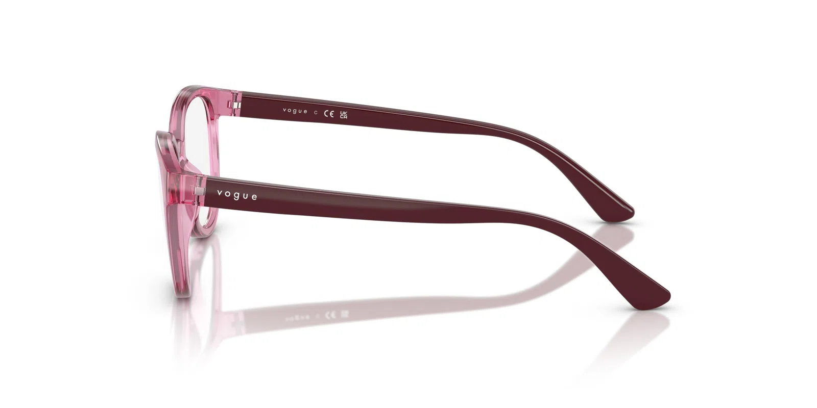 Vogue Eyewear Kids Vista 2029 Eyeglasses - view 12